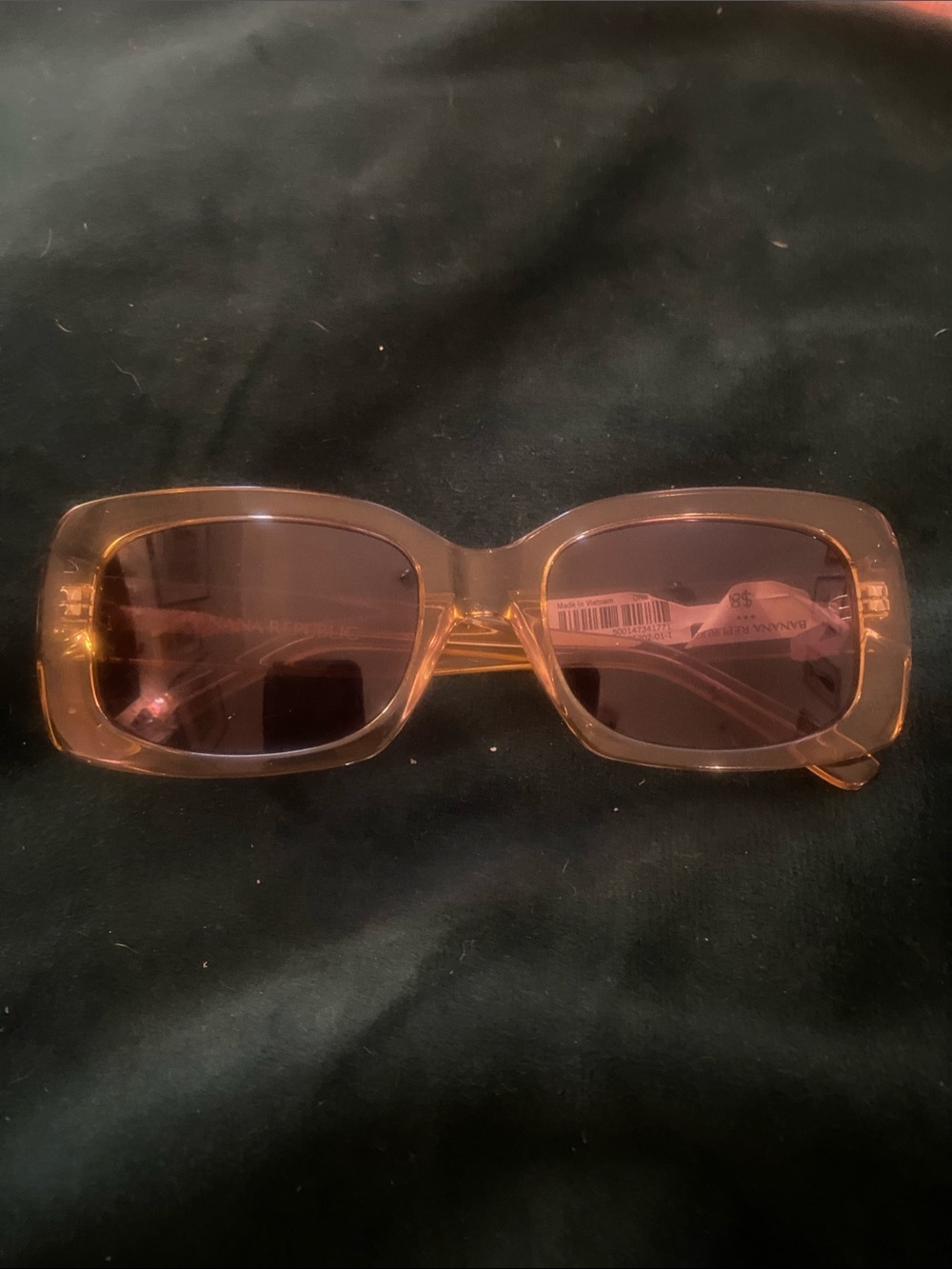 Amber Square Frame Sunglasses - Women Accessories